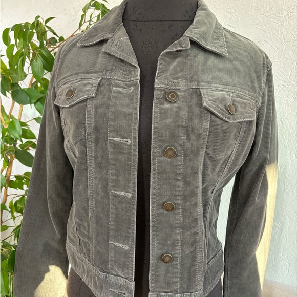 Gap 1969 Corduroy Jean Style Jacket - Picture 1 of 9